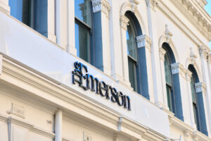 The Emerson Rooftop Bar Nightclub Melbourne Exterior