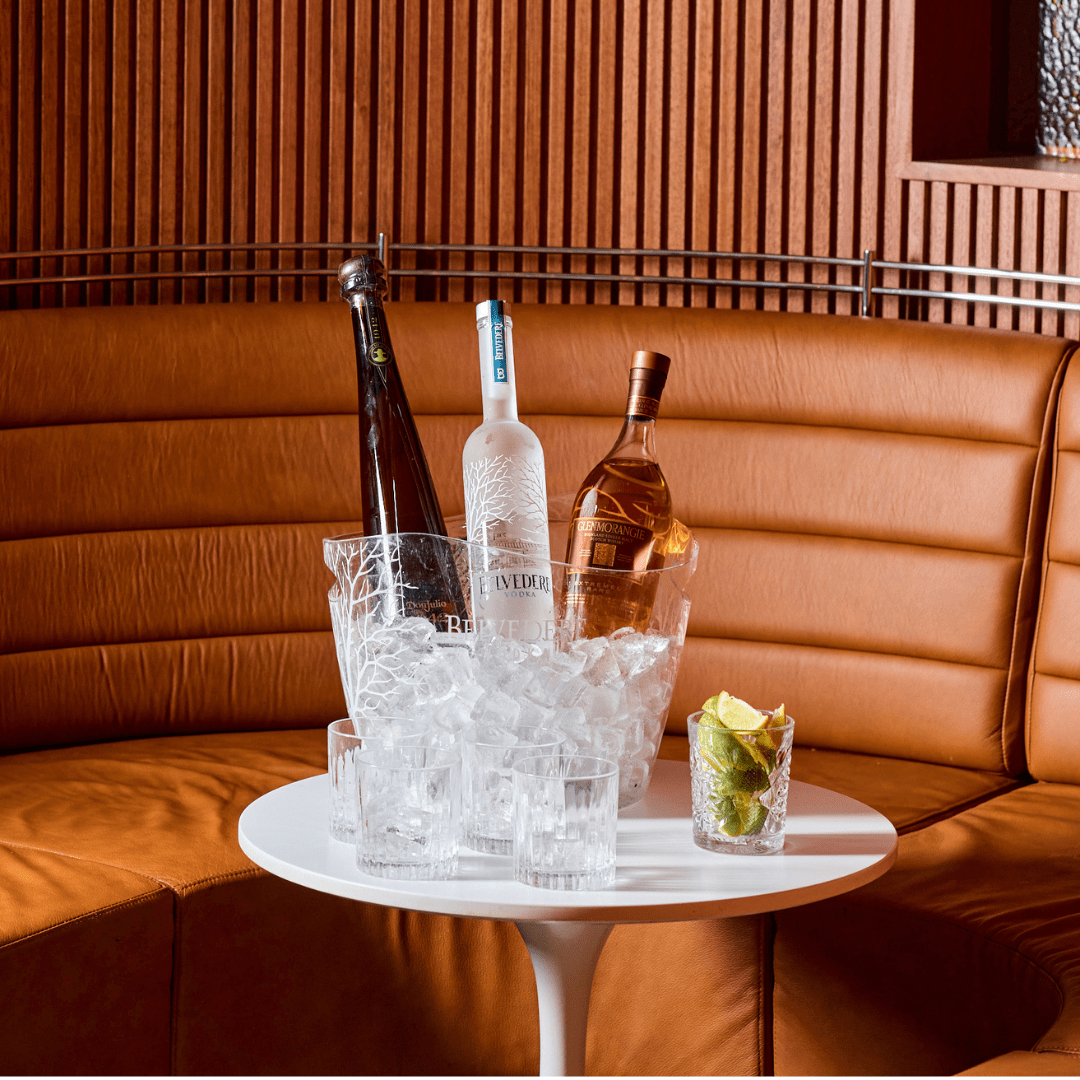 VIP Booths