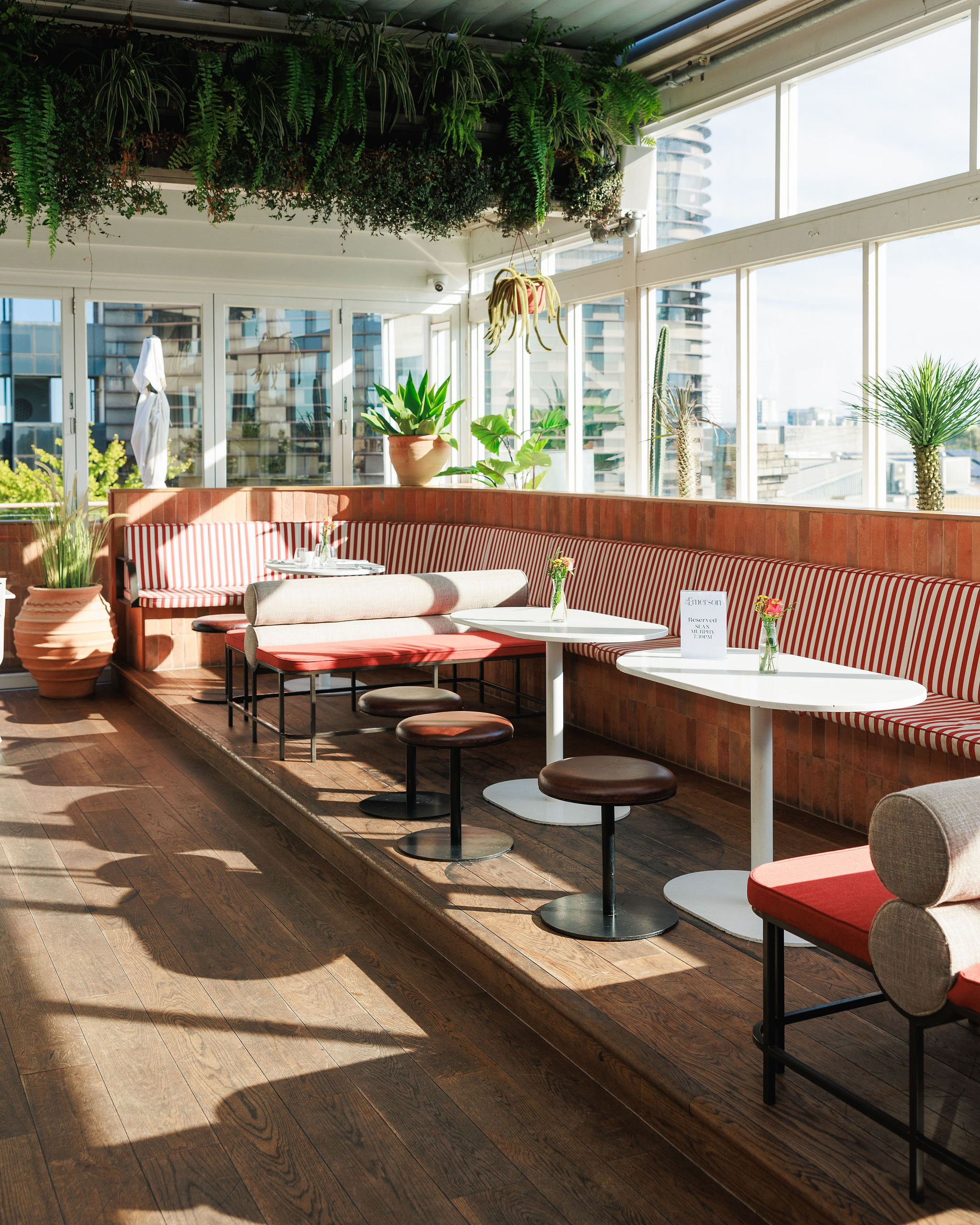Rooftop Restaurant