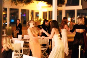 engagement venue Melbourne dance